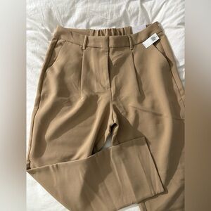 Old Navy Classic Tan Trousers